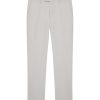 Men REISS Trousers & Shorts | Eastbury Slim Fit Chinos Stone