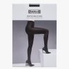 Women Wolford Socks & Tights | Velvet De Luxe 50 Tights Anthracite