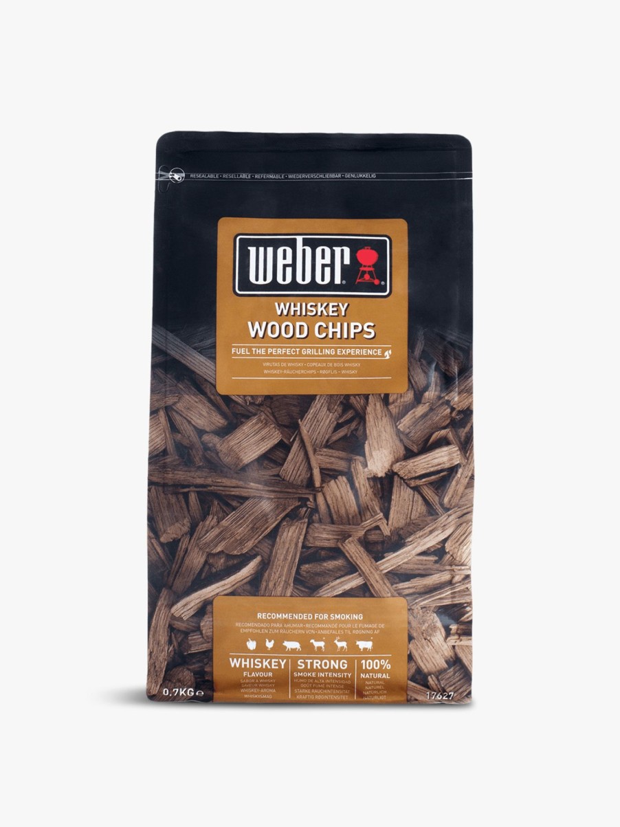 Furniture & Outdoor Weber Bbq'S & Accessories | Whisky Wood Chips