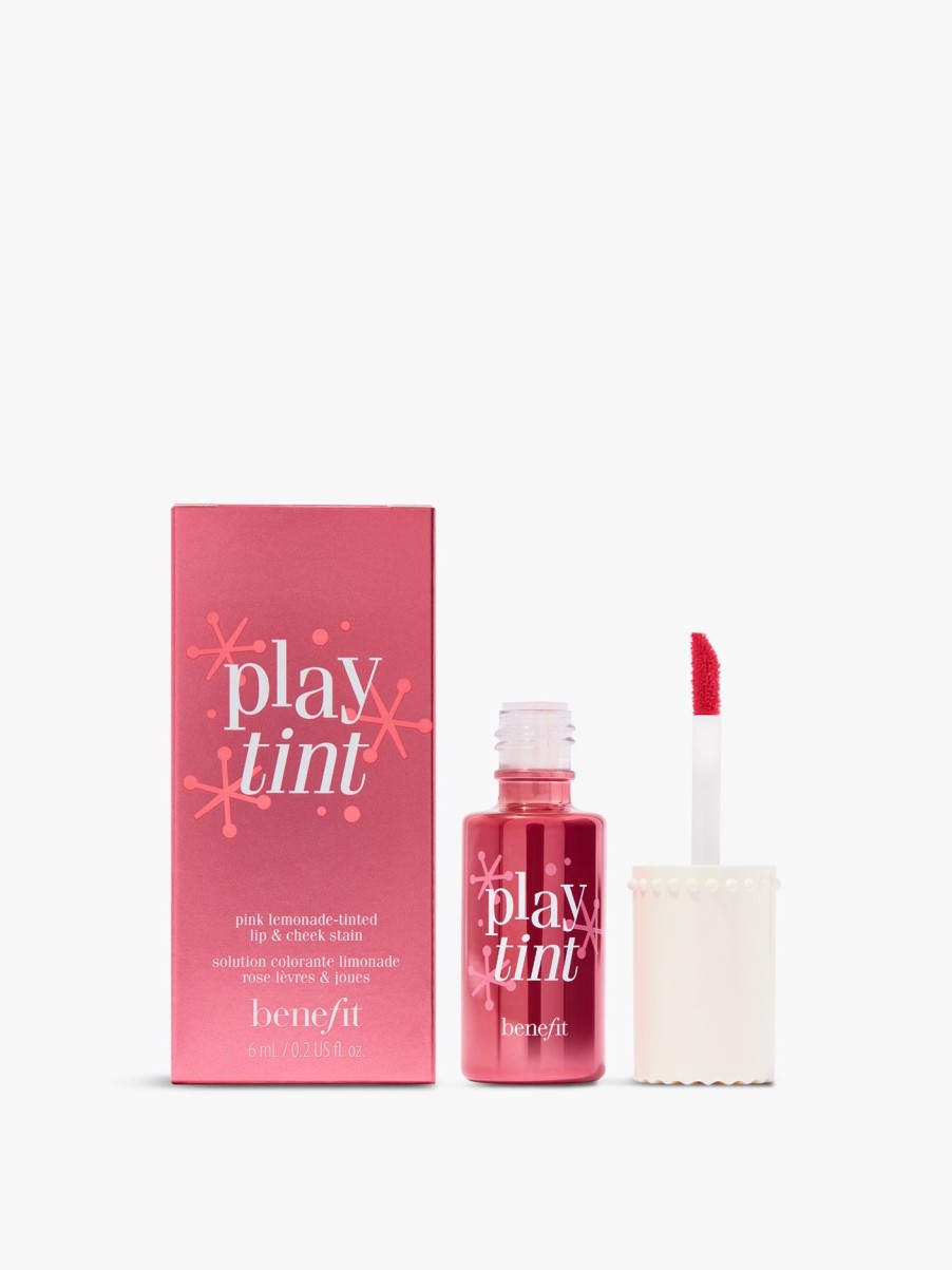 Beauty Benefit Lips | Pink Lemonade Playtint Lip & Cheek Stain 6Ml