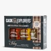 Food & Drink Really Good Whisky Spirits | Malt Teasers Islay Whisky Collection 3 X 3Cl