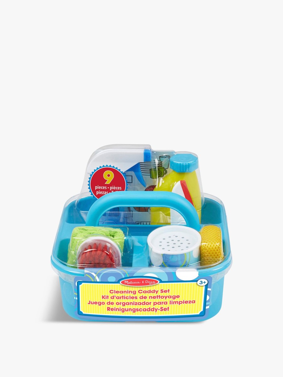 Kids Melissa & Doug Preschool Toys | Cleaning Caddy Set