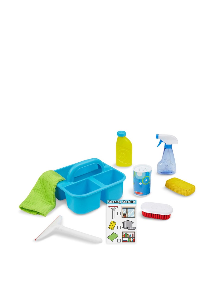 Kids Melissa & Doug Preschool Toys | Cleaning Caddy Set