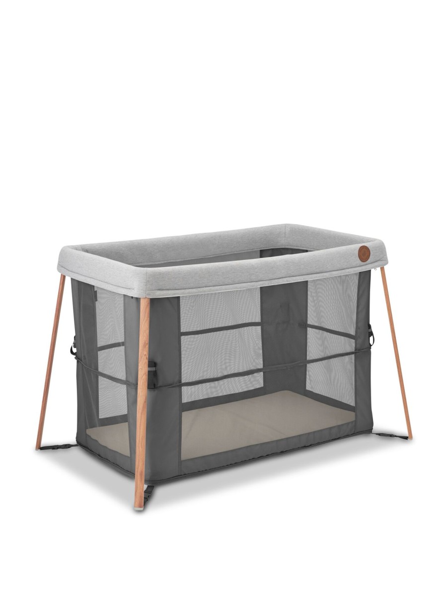 Kids Maxi-Cosi Furniture & Accessories | Iris Travel Cot Essential Graphite