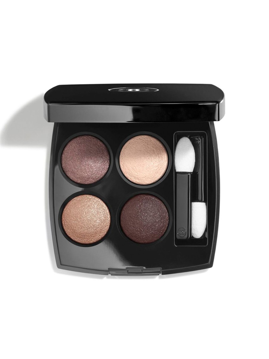 Beauty CHANEL Eyes | Les 4 Ombres Multi-Effect Quadra Eyeshadow Palette