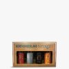 Food & Drink Alnwick Gin Spirits | Northumberland Spirit Miniature Gift Set 4 X 5Cl