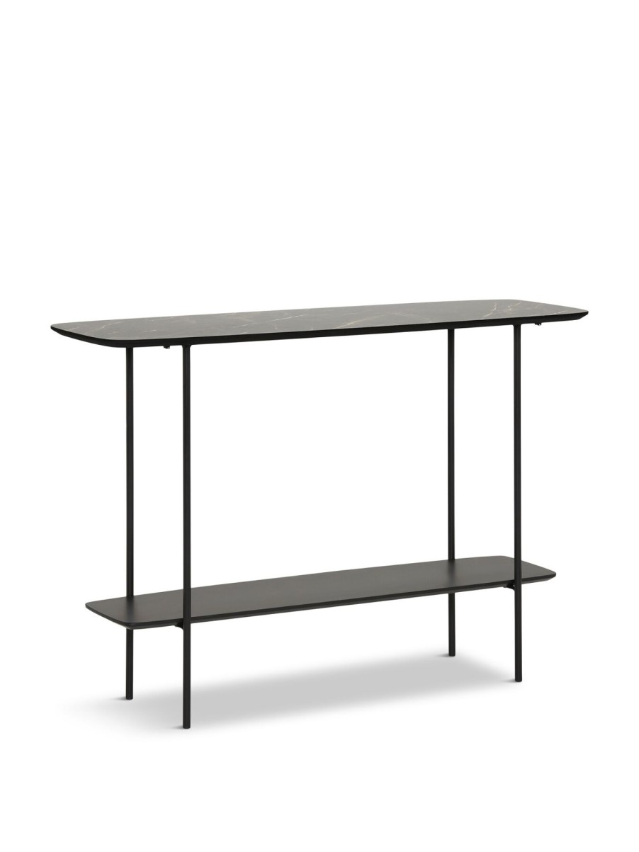 Furniture & Outdoor Barker and Stonehouse Console Tables | Orpheus Console Table