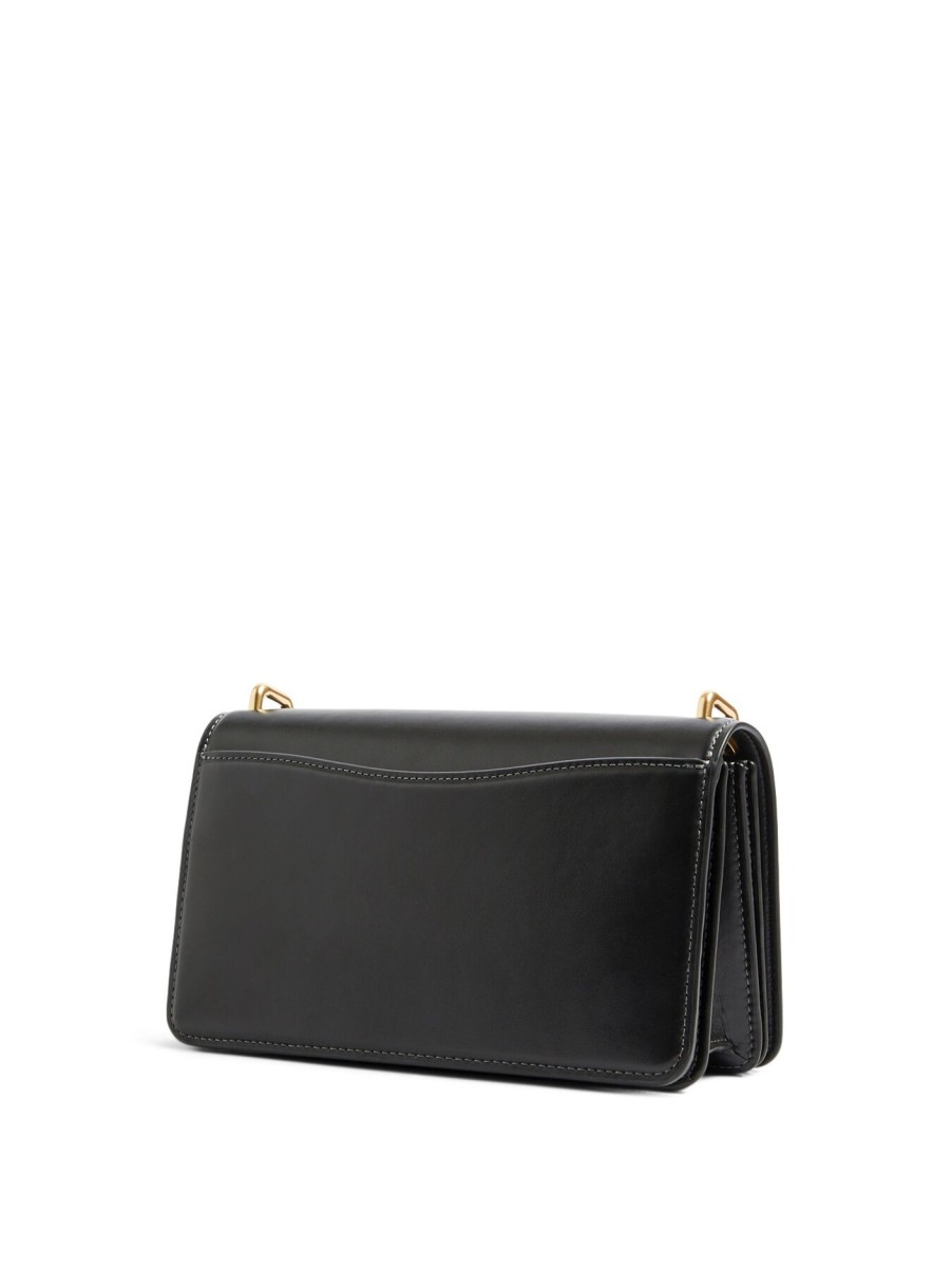 Women COACH Shoulder Bags | Bandit Shoulder Bag Black