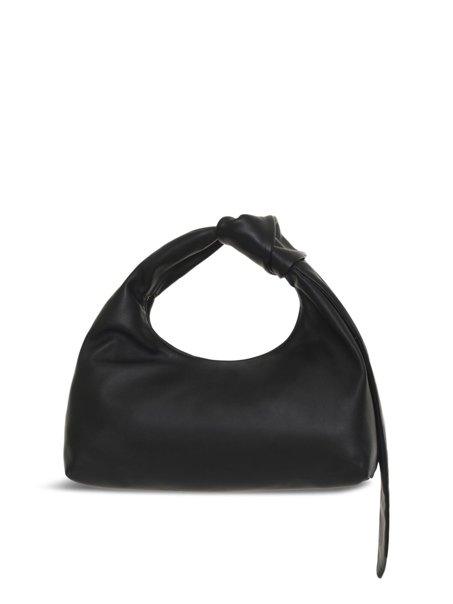 Women Anine Bing Shoulder Bags | Grace Bag Black