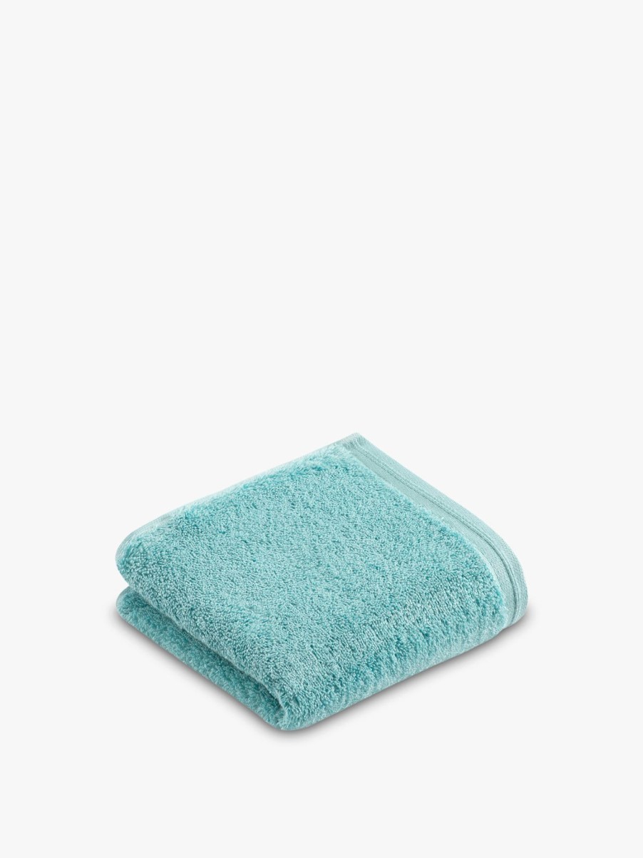 Home & Tech Vossen Towels | Vegan Life Guest Towel Skyline