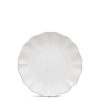 Home & Tech Costa Nova Tableware & Cutlery | Rosa Salad/Dessert Plate White