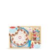 Kids Melissa & Doug Wooden & Retro Toys | Wooden Birthday Cake