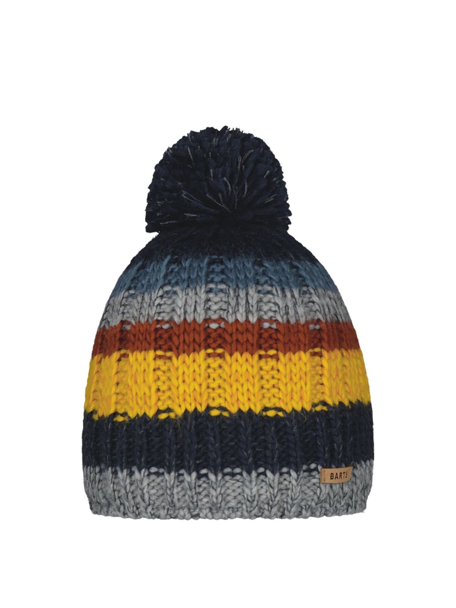 Kids Barts Accessories | Buck Beanie Kids Size 53 Navy