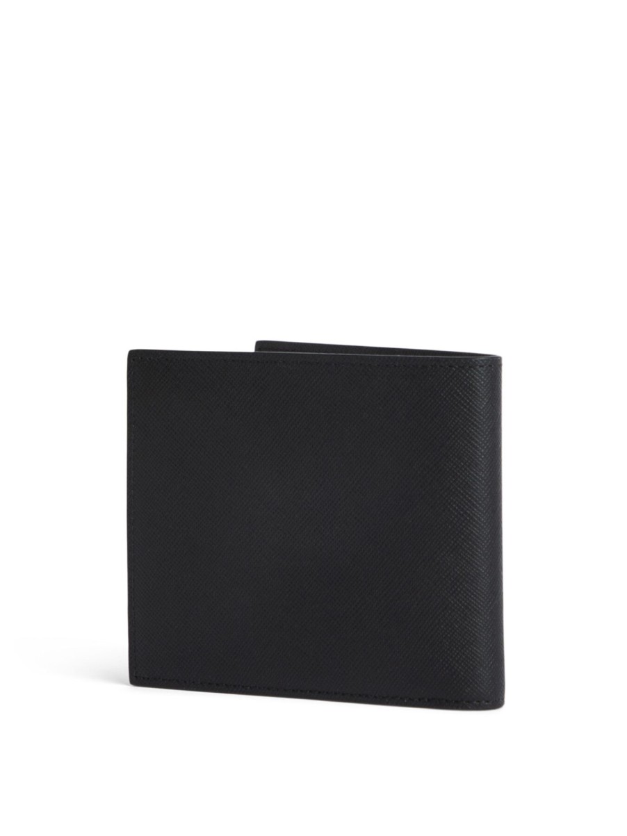 Men Paul Smith Wallets & Card Holders | Billfold Wallet Black