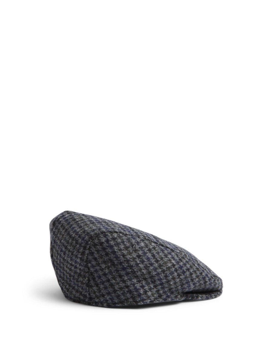 Men Dents Hats | Shearwater Graphite