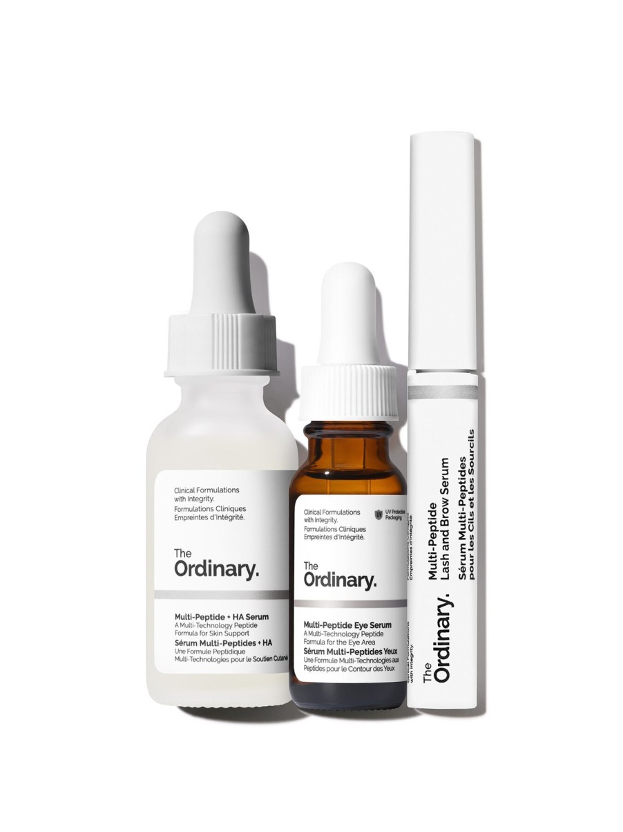 Beauty The Ordinary Skincare | The Power Of Peptides Set