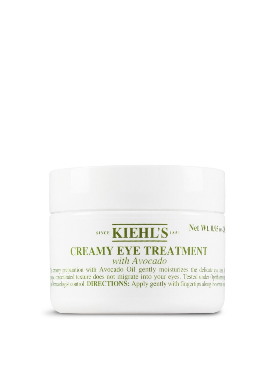 Beauty Kiehl's Eye Care | Creamy Eye Treatment With Avocado