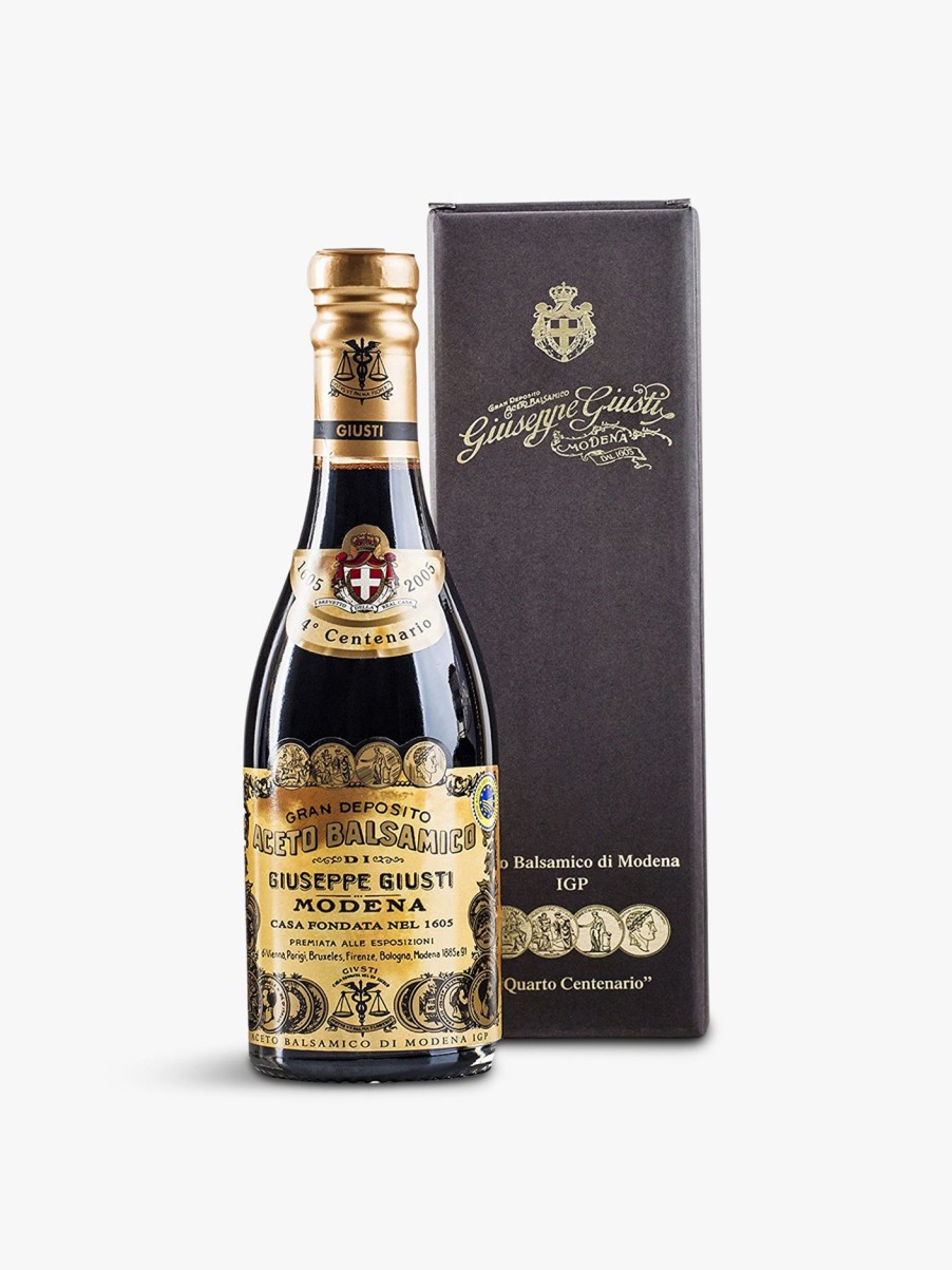 Food & Drink Giusti Oils & Vinegars | 4 Medaglie D'Oro Quarto Centenario 250Ml