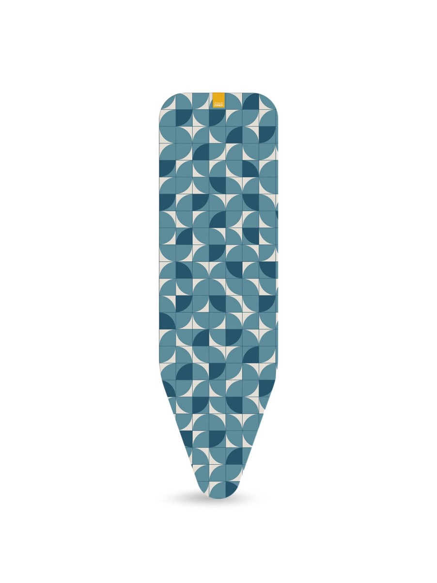 Home & Tech Joseph Joseph Irons & Steamers | Flexa Replacement Cover 124Cm Mosaic Blue