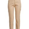 Women Weekend Max Mara Trousers & Shorts | Vite Classic Trouser Beige