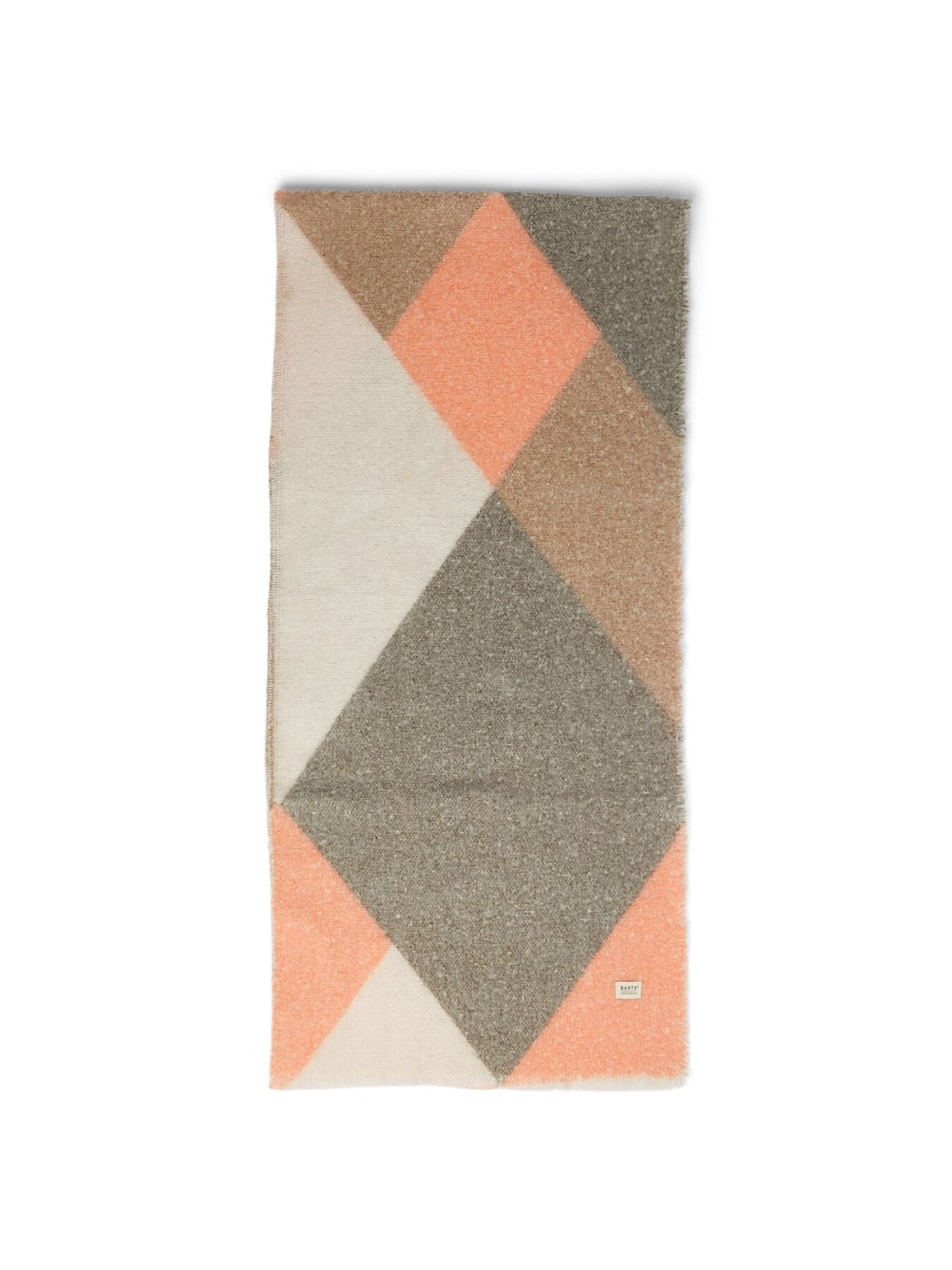 Women Barts Scarves | Taats Scarf Brown