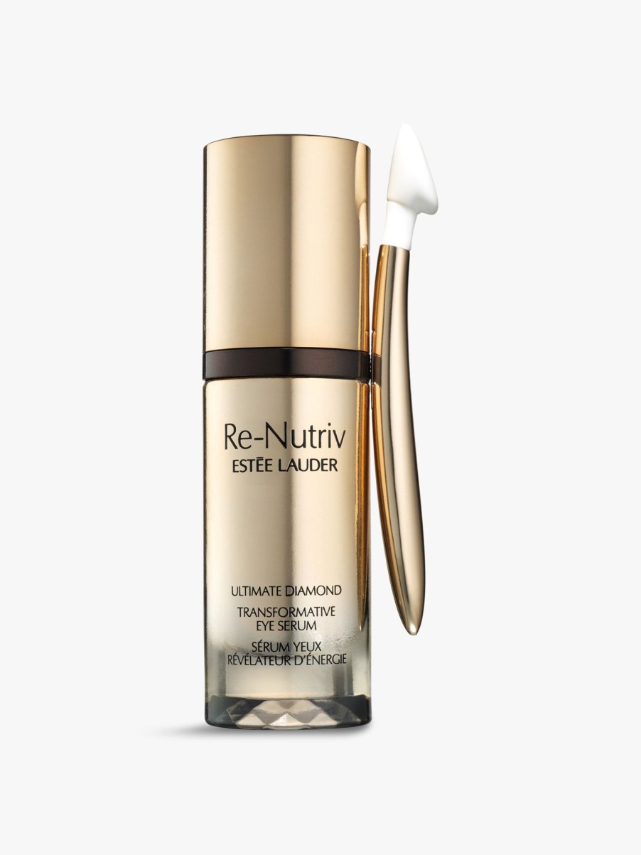 Beauty Estée Lauder Serums & Oils | Re-Nutriv Ultimate Diamond Transformative Energy Eye Serum 15Ml