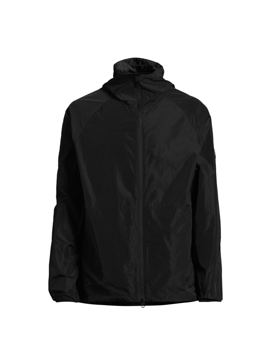 Men Barbour Coats & Jackets | Beckett Jacket Black