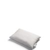 Home & Tech Piglet in Bed Pillows | Wool Pillow Firm Weight White