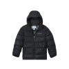 Kids Columbia Coats & Jackets | Pike Lake Ii Hooded Jacket Black