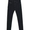 Kids Diesel Jeans | 1979 Sleenker-J Black