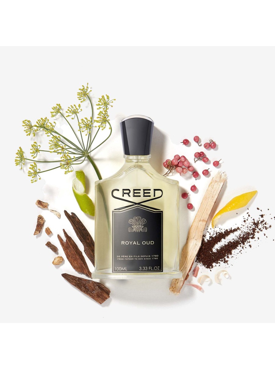 Beauty Creed Men'S Fragrances | Royal Oud Eau De Parfum 100 Ml