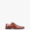 Men Simon Carter Formal Shoes | Simon Carter Spaniel Shoes Tan