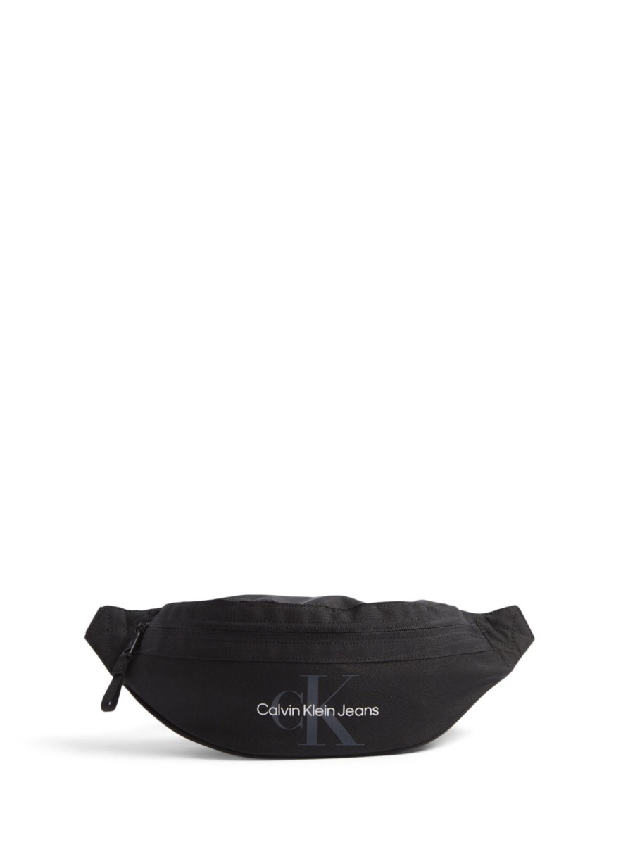 Men Calvin Klein | Bum Bag Black