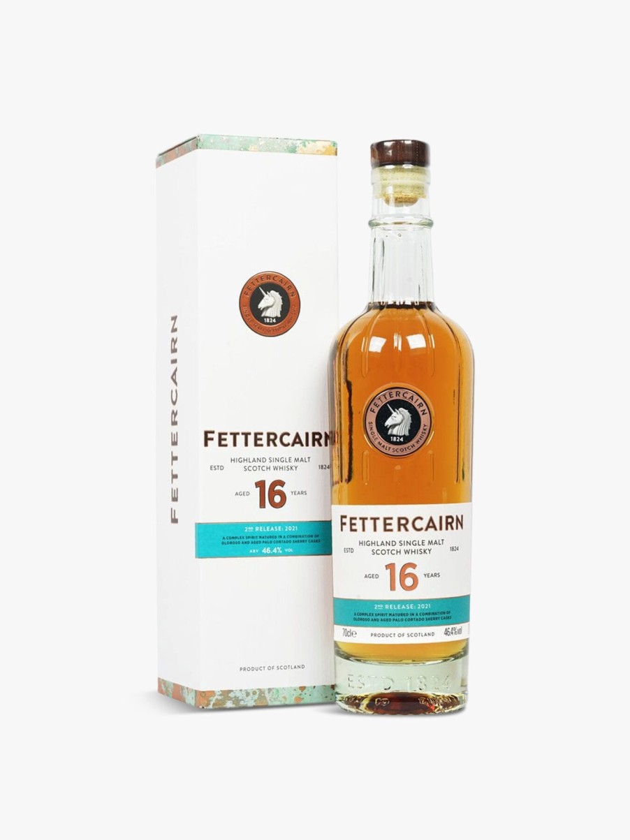 Food & Drink Fettercairn Spirits | Fettercairn 18 Year Old