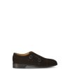 Men KURT GEIGER LONDON Formal Shoes | Hunter Monk Brown