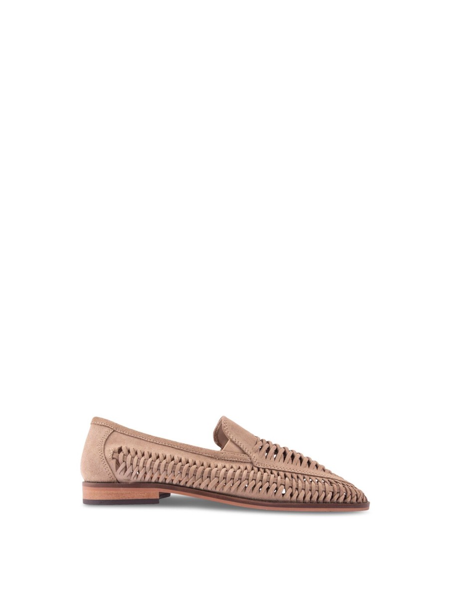 Men Sole Loafers | Sole Ophir Loafer Shoes Brown