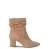 Women CARVELA Boots | Admire Low Slouch Tan