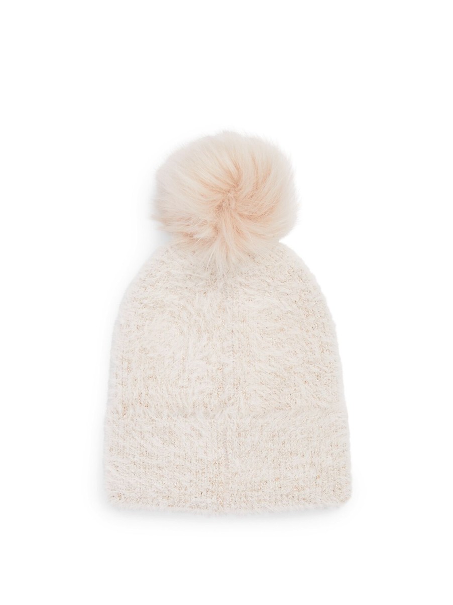 Women Barbour Hats | Barbour International Adlington Beanie Soft Pink