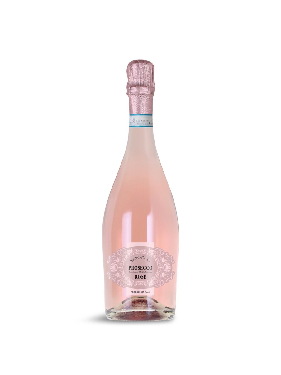 Food & Drink Barocco Champagne & Sparkling | Prosecco Rose 75Cl