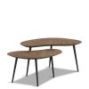 Furniture & Outdoor Barker and Stonehouse Coffee Tables | Lagom Set Of 2 Coffee Tables