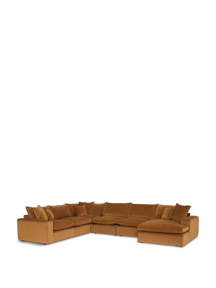 Furniture & Outdoor Barker and Stonehouse Sofas | Alaska Modular Corner Sofa