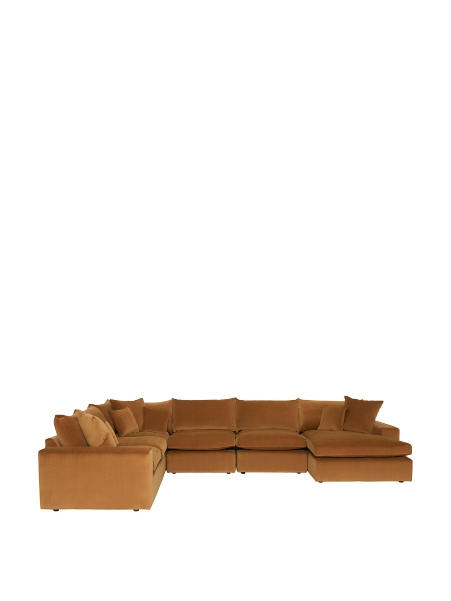 Furniture & Outdoor Barker and Stonehouse Sofas | Alaska Modular Corner Sofa