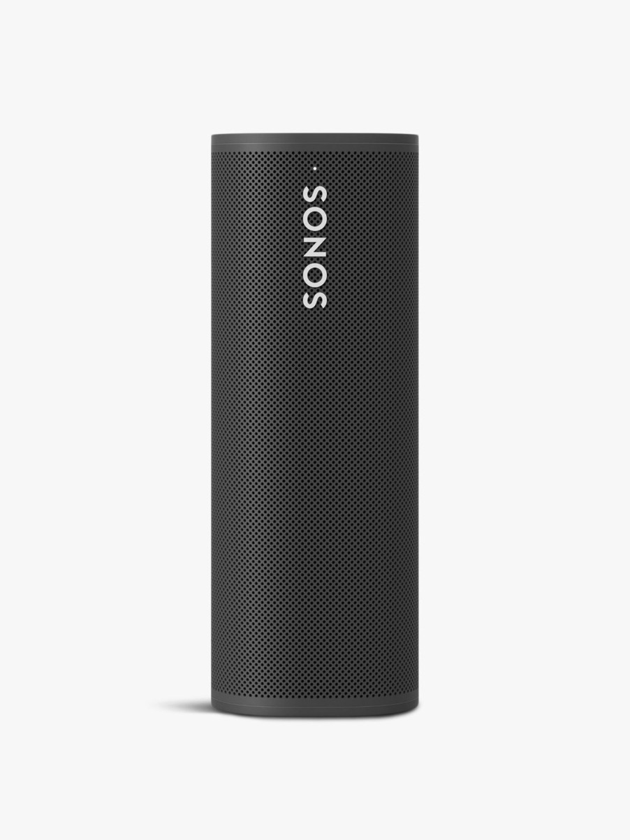 Home & Tech Sonos Audio | Roam Sl Portable Speaker Black