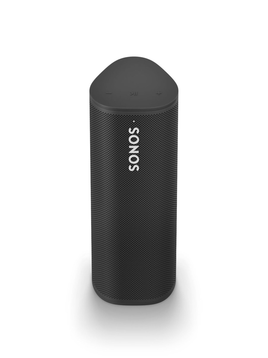 Home & Tech Sonos Audio | Roam Sl Portable Speaker Black