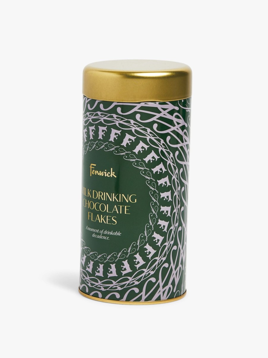 Food & Drink Fenwick Hot Chocolate | Milk Drinking Chocolate Flakes