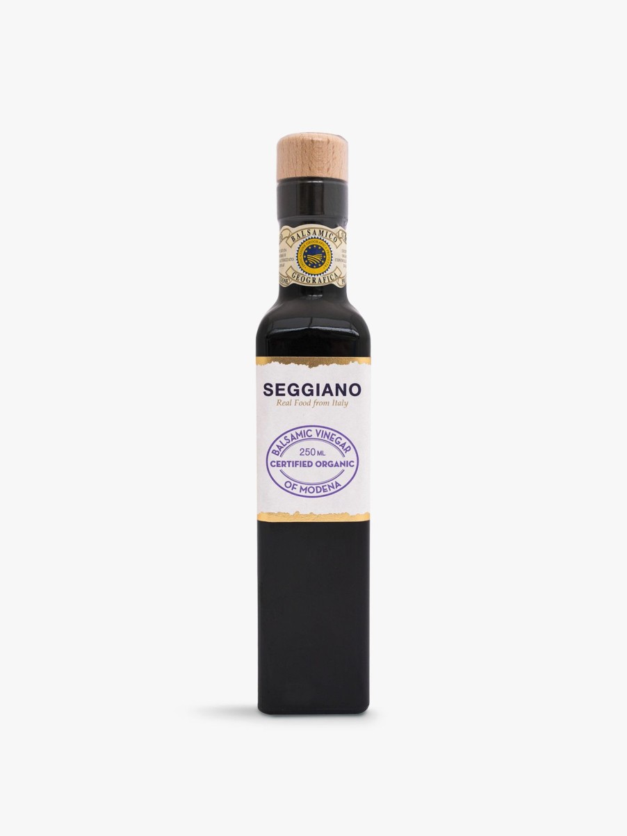 Food & Drink Seggiano Oils & Vinegars | Balsamic Vinegar Of Modena 250Ml