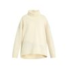 Women DAY Birger et Mikkelsen Knitwear | Maya Soft Lamb Jumper Creme Melange