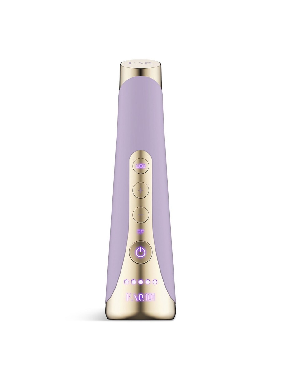 Beauty Foreo Skincare Tools | Faq 101 Professional Rf & Led Facial Rejuvenation