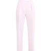 Women Max Mara Studio Trousers & Shorts | Era Carrot Trouser Pink