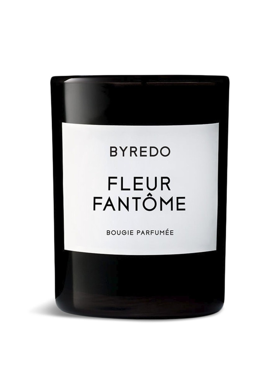 Beauty Byredo Candles & Diffusers | Fleur Fantome Candle 70G